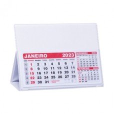 Calendário de Mesa Pequeno