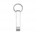 Chaveiro Metal Abridor