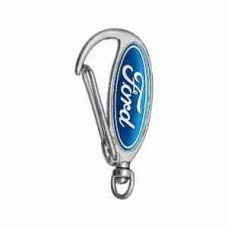 Chaveiro Mosquetão Oval